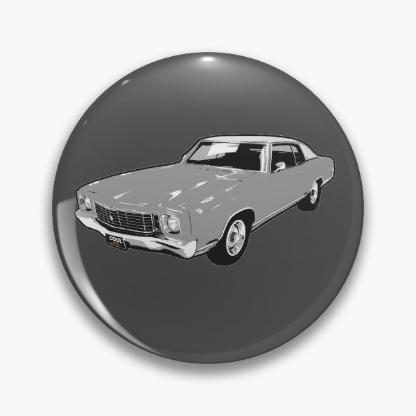 Item preview, 70-72 Grey MC designed and sold by CoolRide.