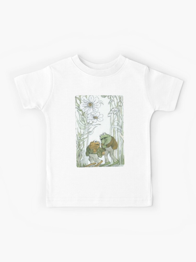 frog and toad shirt