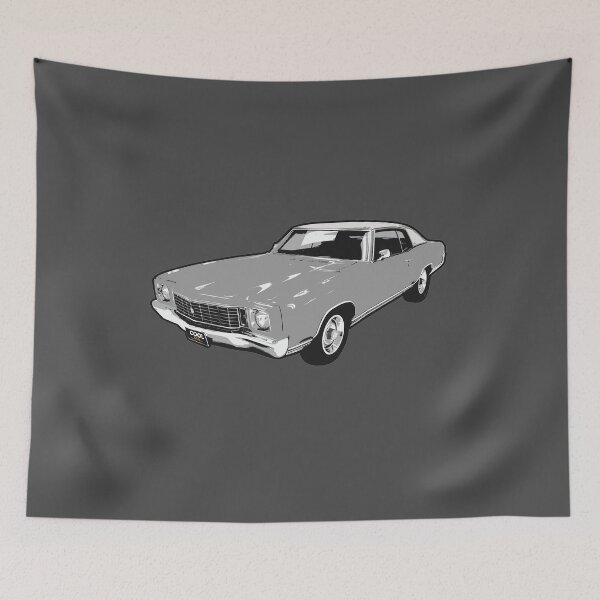 Item preview, 70-72 Grey MC designed and sold by CoolRide.