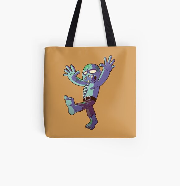 Drowned Zombie - PureClassics All Over Print Tote Bag