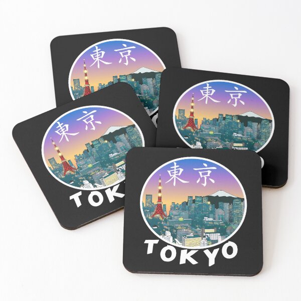 Item preview, Tokyo Nightview designed and sold by lfdbc.