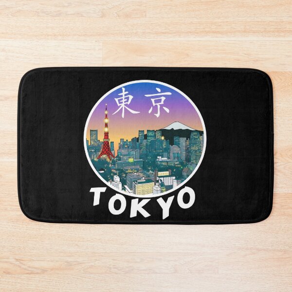 Item preview, Tokyo Nightview designed and sold by lfdbc.