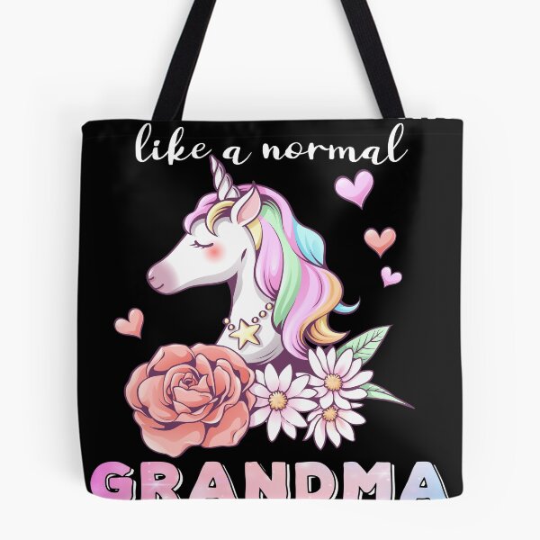 Item preview, Grandmacorn like a normal Grandma only more awesome designed and sold by RidnerStore.