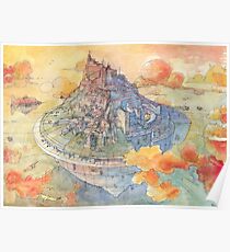 The Castle Poster