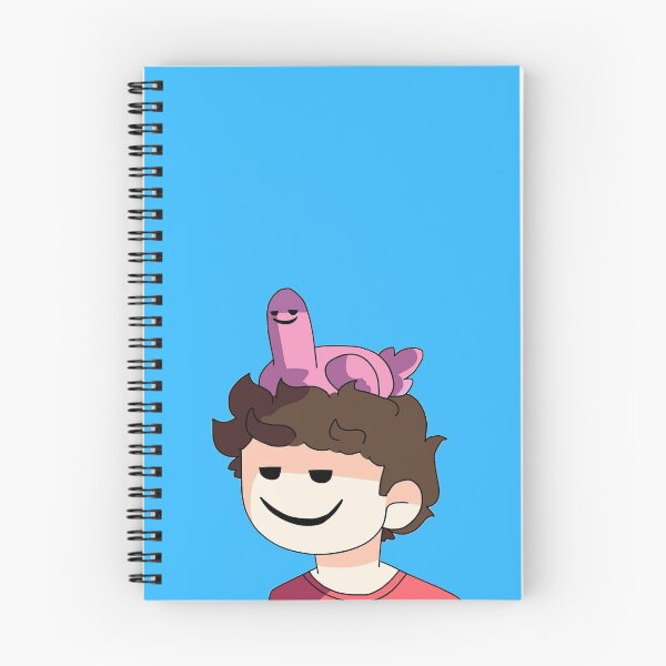 Item preview, Flamingo Youtube smily designed and sold by Retryticall.