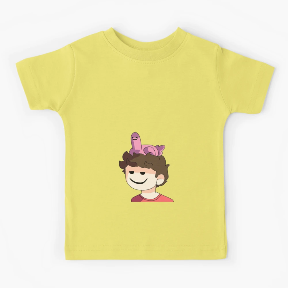 Roblox 1 ﻿classic Kids T-shirt - Flamingo Roblox T Shirt, HD Png Download -  1024x1024(#420322) - PngFind