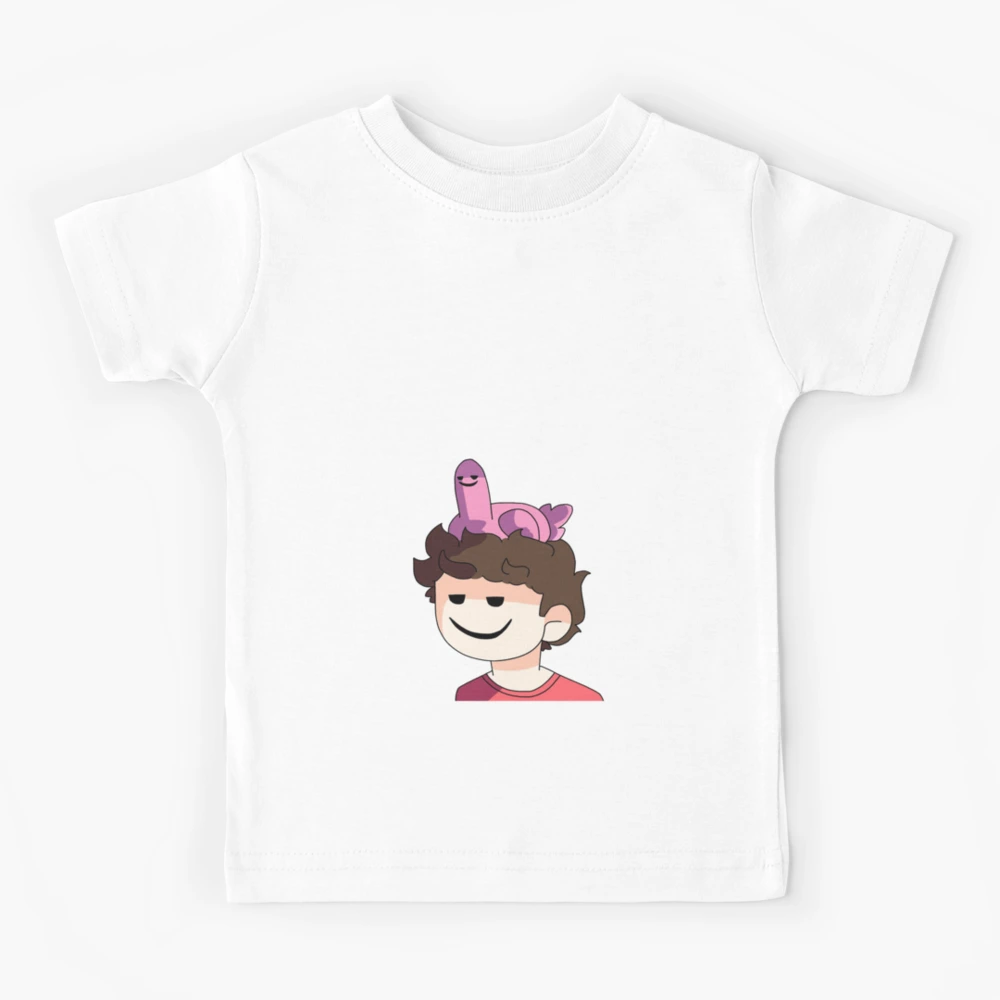 Roblox 1 ﻿classic Kids T-shirt - Flamingo Roblox T Shirt, HD Png Download -  1024x1024(#420322) - PngFind