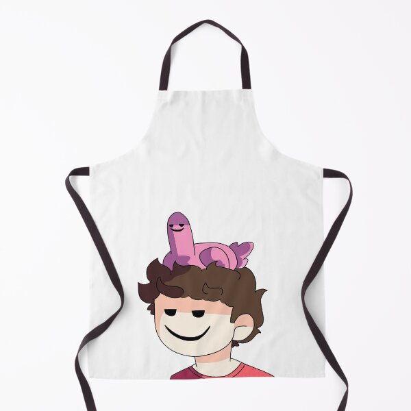 Item preview, Flamingo Youtube smily designed and sold by Retryticall.