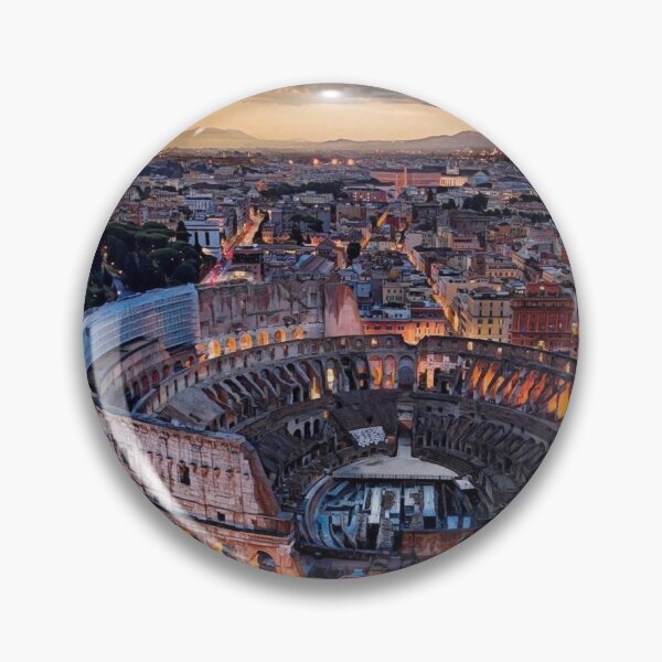Item preview, Roman Colosseum designed and sold by SofiaStutio.