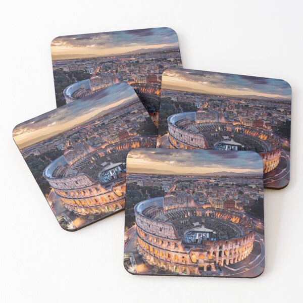 Item preview, Roman Colosseum designed and sold by SofiaStutio.