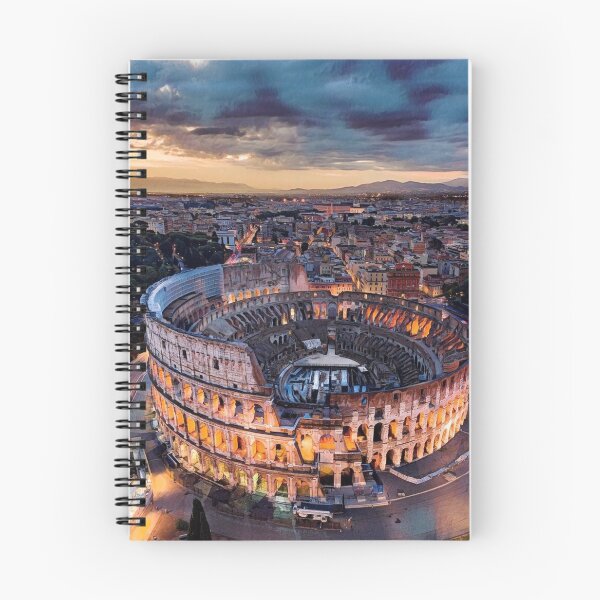 Item preview, Roman Colosseum designed and sold by SofiaStutio.