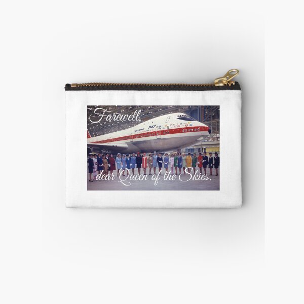 Item preview, Farewell, dear Queen of the Skies. designed and sold by SunQuestDD.