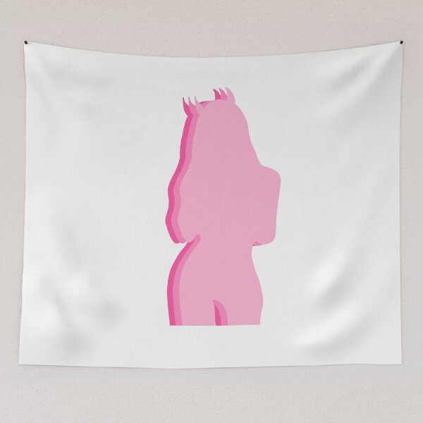 Item preview, pink devil designed and sold by Valjohn7803.