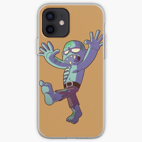 Drowned Zombie - PureClassics iPhone Soft Case