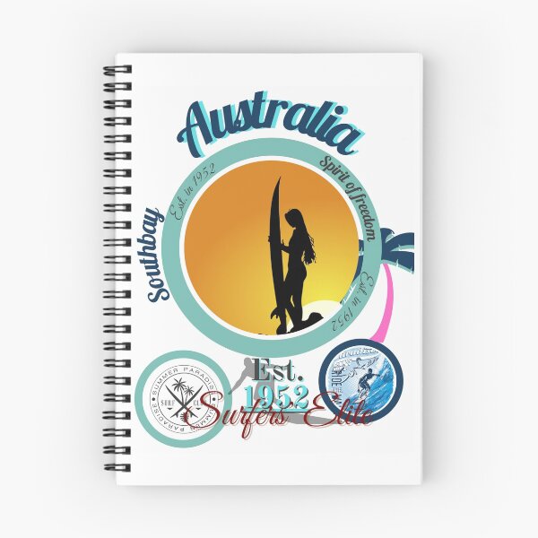 Item preview, Australia surf designed and sold by Lights-Shadows.