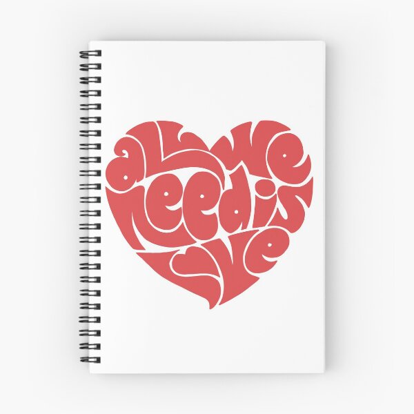 Item preview, All We Need Is Love designed and sold by Zetsmo.