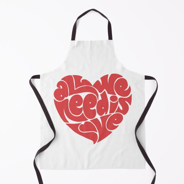 Item preview, All We Need Is Love designed and sold by Zetsmo.