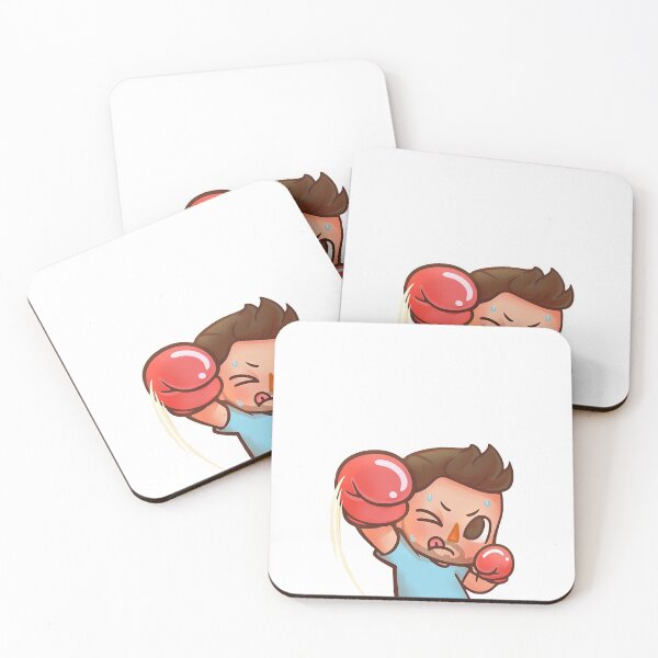 Item preview, Flamingo Youtube fist designed and sold by Retryticall.