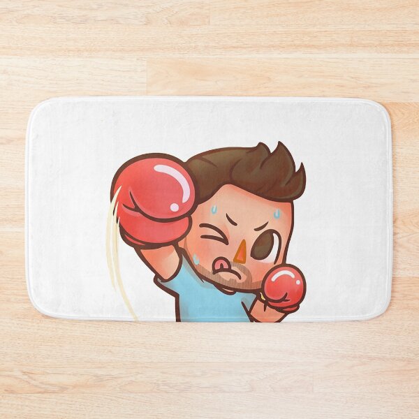 Item preview, Flamingo Youtube fist designed and sold by Retryticall.