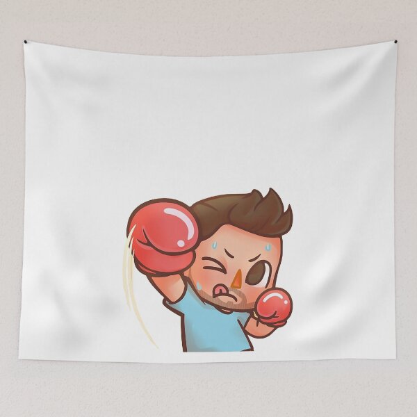 Item preview, Flamingo Youtube fist designed and sold by Retryticall.