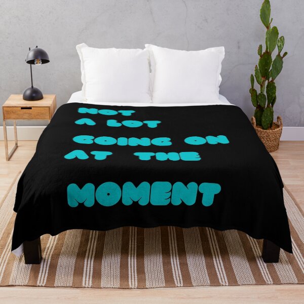 Item preview, Not a lot going on at the moment designed and sold by BarvinWayne.