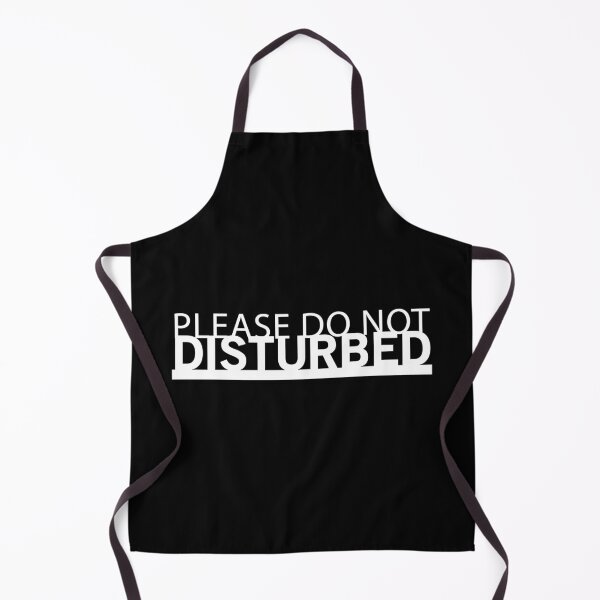 Item preview, por favor no molestar designed and sold by borderland.