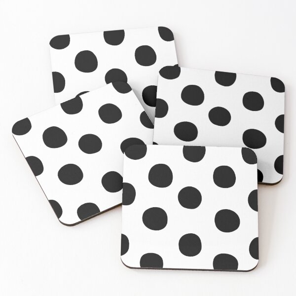 Item preview, Polkadots pattern  designed and sold by ThePrintCrafty.