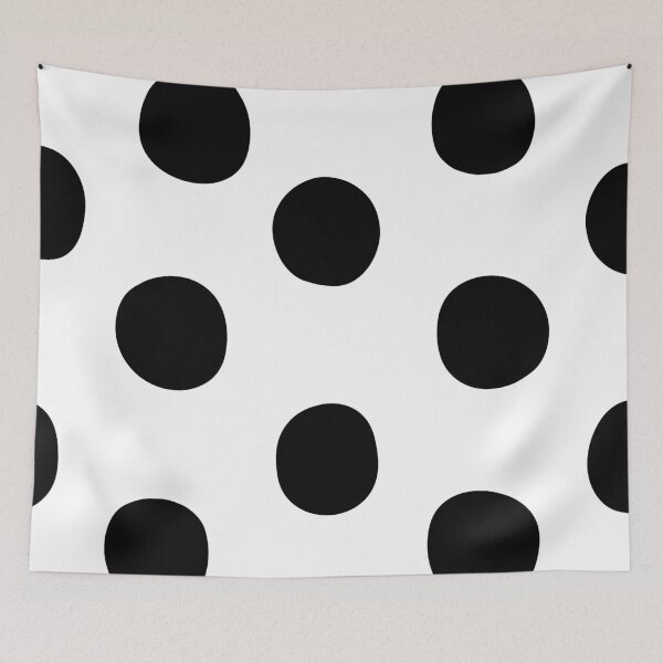 Item preview, Polkadots pattern  designed and sold by ThePrintCrafty.