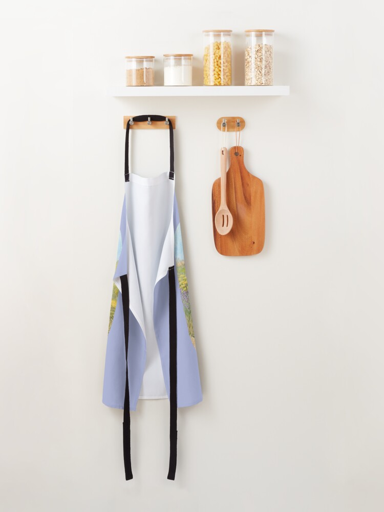 Alternate view of Garden Mole Apron