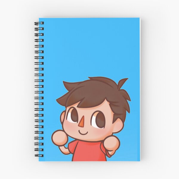 Item preview, Flamingo Youtube fan art  designed and sold by Retryticall.