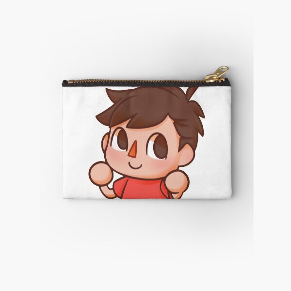 Item preview, Flamingo Youtube fan art  designed and sold by Retryticall.