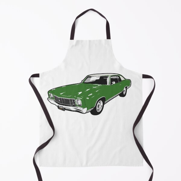 Item preview, 70-72 Green MC designed and sold by CoolRide.