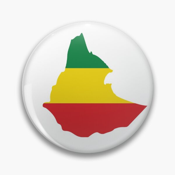 Item preview, Ethiopia Map Old designed and sold by yikunopia.