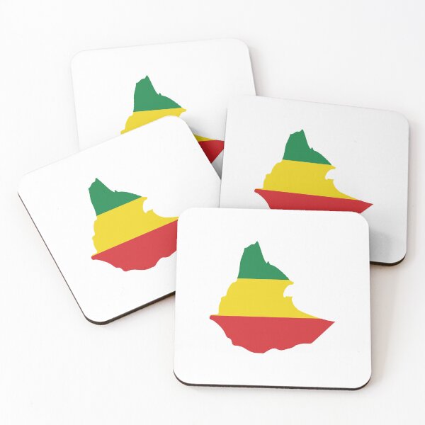 Item preview, Ethiopia Map Old designed and sold by yikunopia.