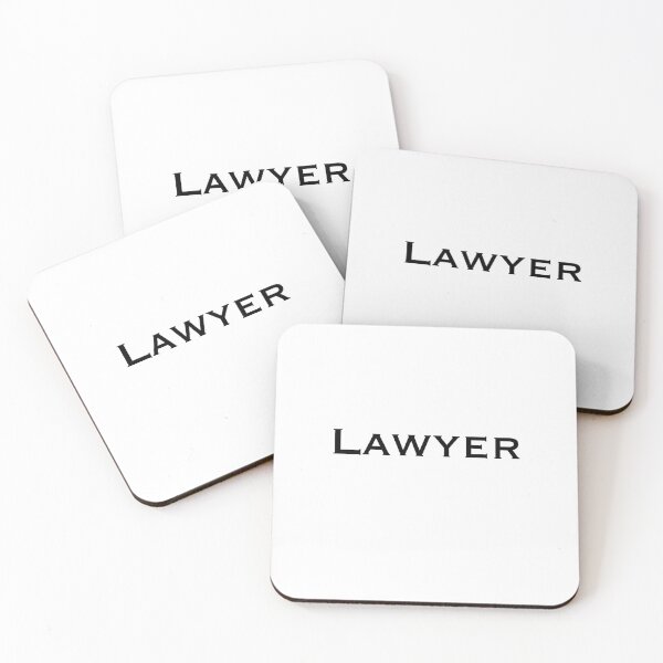 Item preview, Lawyer designed and sold by TravelTemple.