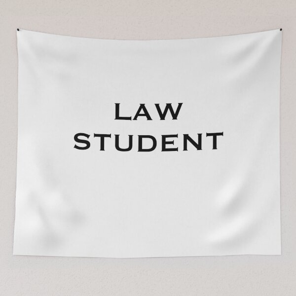 Item preview, law student designed and sold by TravelTemple.
