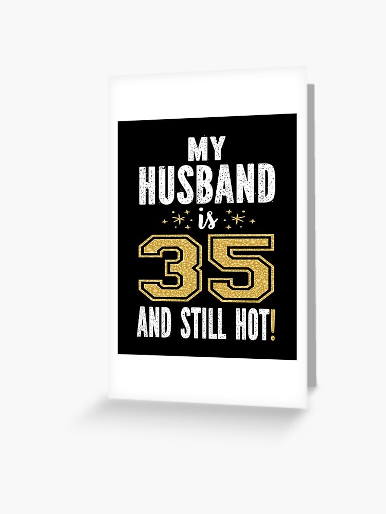 35 gifts for 35th birthday sales for husband