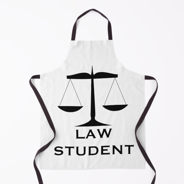 Item preview, law student gift designed and sold by TravelTemple.