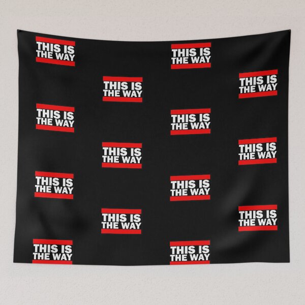 Item preview, This Is The Way Run DMC Style designed and sold by BobLeeSwagger1.