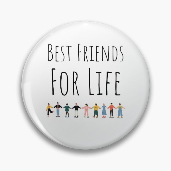 Item preview, BEST FRIENDS FOR LIFE designed and sold by Ashalcheema.