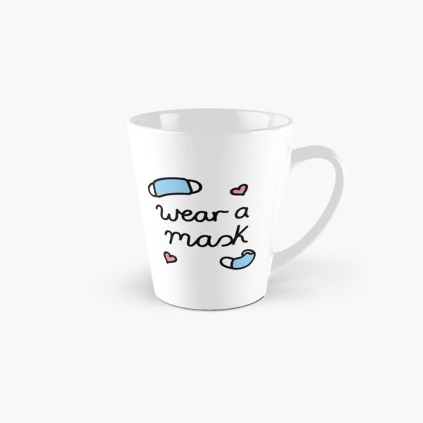 Wear a mask Tall Mug