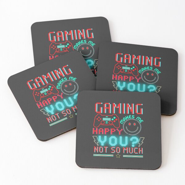 Item preview, Gaming Makes Me Happy You Not So Much designed and sold by aoichan3939.
