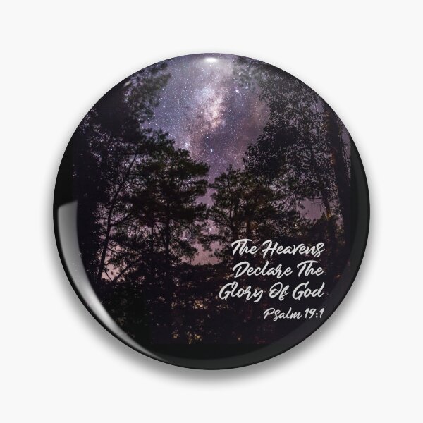 Item preview, The Heavens Declare #4 designed and sold by Chuck Korringa.