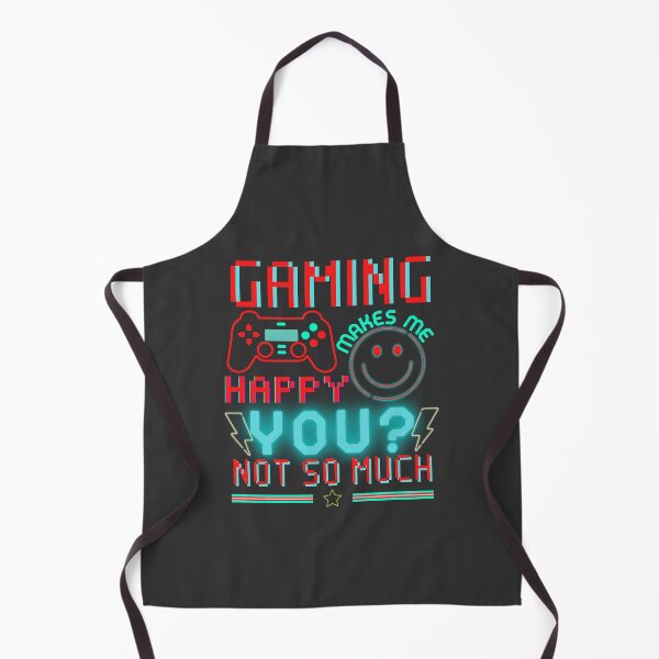 Item preview, Gaming Makes Me Happy You Not So Much designed and sold by aoichan3939.