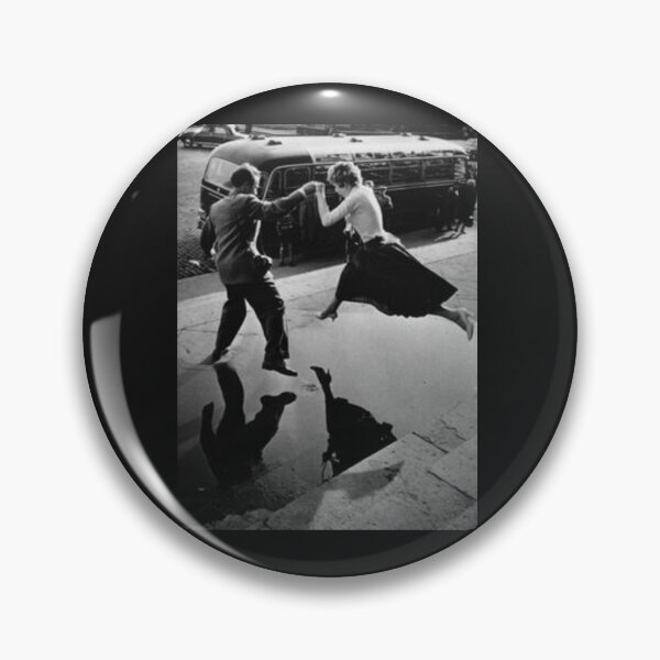 Item preview, Vintage photo of a couple designed and sold by kamikrison.
