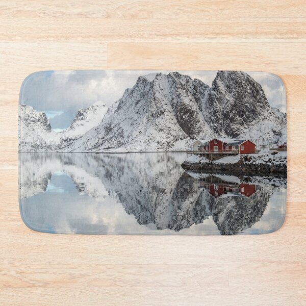 Item preview, Reine village, Lofted Island designed and sold by Nicomaja.