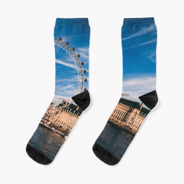 louboutin socks