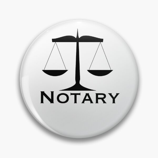Item preview, Notary designed and sold by TravelTemple.