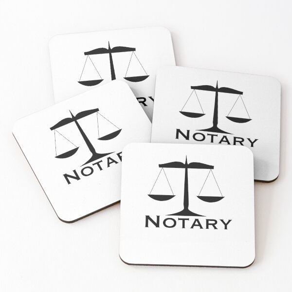 Item preview, Notary designed and sold by TravelTemple.