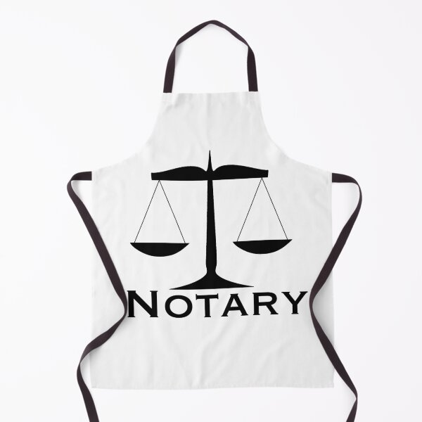 Item preview, Notary designed and sold by TravelTemple.
